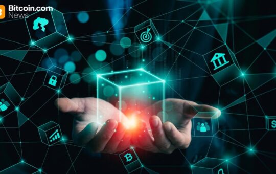 Tokenized Asset Market Tops $34 Billion as Treasurys Lead 10x Surge