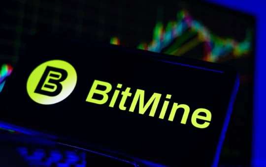 Tom Lee Declares Crypto Spring as Bitmine Buys $238M ETH