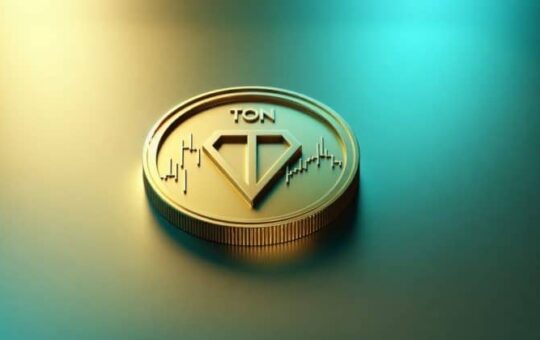 Toncoin soars 30% as TON meme tokens explode on Telegram takeover news