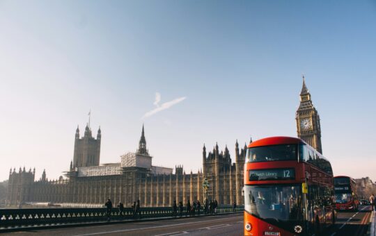 Top Crypto Exchange Expands Into UK With New Local Platform