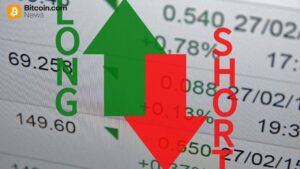 Trader Opens $100M ETH Short at 23x Leverage on Hyperliquid With Liquidation Just 2% Away