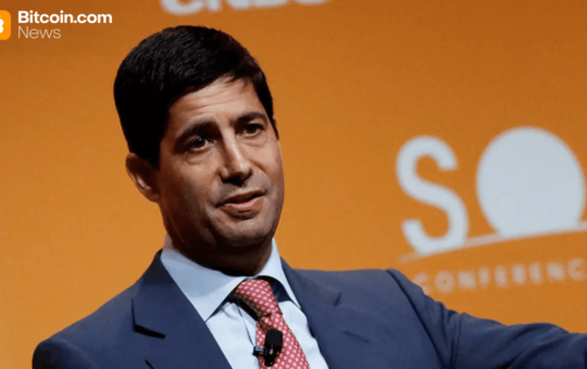 Traders Price Zero Fed Rate Cuts in 2026 as New Fed Boss Kevin Warsh Inherits 3.8% Inflation – Bitcoin News