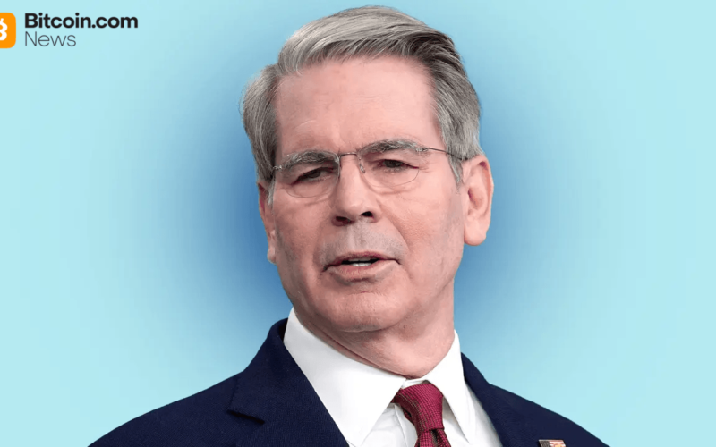 Treasury Seizes $1 Billion in Iran-Linked Crypto, Scott Bessent Confirms at Reagan Forum – Bitcoin News