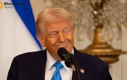 Trump Media Sends 2,650 Bitcoin Worth $205M to Crypto.com, Raising Treasury Questions