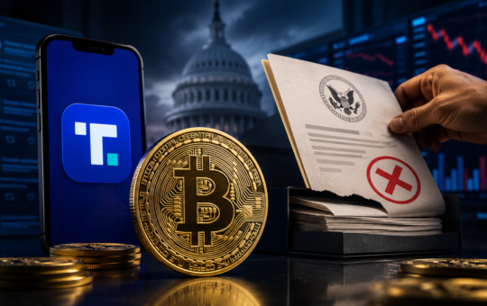 Trump Media’s Truth Social Withdraws Bitcoin ETF Filing
