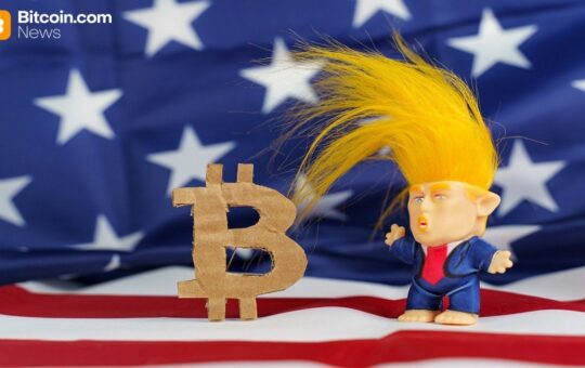 Trump Meme Team Moves $17M in TRUMP to Bitgo as Allocation Wallet Stirs Again