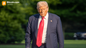 Trump Tells Reporters Gas Is 'Way Down' — US Pump Prices Say Otherwise – Bitcoin News