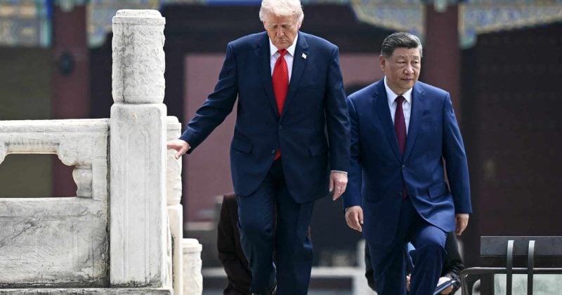 Trump, Xi to emphasize stability at high-stakes summit with major crypto mining implications