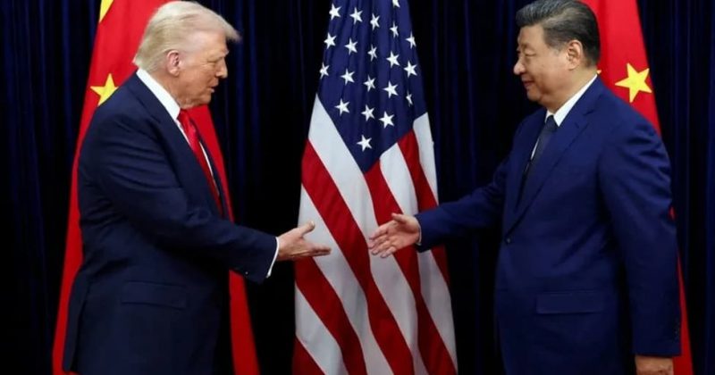 Trump and Xi discuss potential deal to revive US energy exports to China