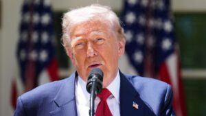 Trump calls Iran’s peace proposal totally unacceptable, oil prices rise