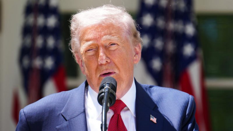Trump calls Iran’s peace proposal totally unacceptable, oil prices rise