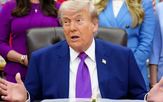 Trump calls Iran’s response to US war proposal ‘totally unacceptable’ as oil prices spike