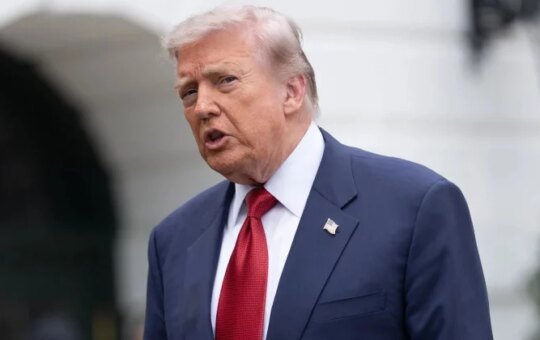Trump weighs military action against Iran after ceasefire deadlock