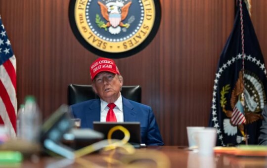 Trump weighs military action against Iran as ceasefire talks collapse