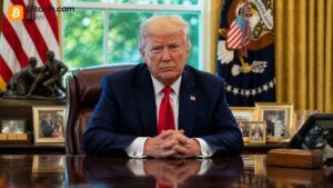 Trump's WLFI Sells 5.9 Billion Tokens to Private Buyers, Leaving Early Investors Locked Out