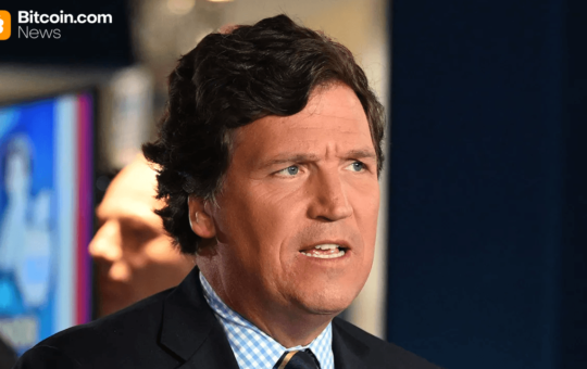 Tucker Carlson Calls Markets 'Fake' After 60 Days of Middle East Conflict – Bitcoin News