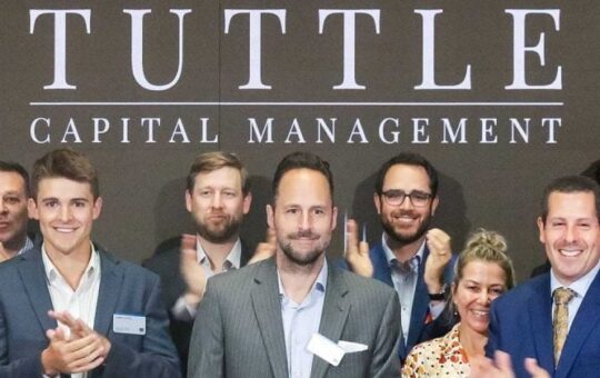 Tuttle files for Magnificent 10 ETF, adding AMD, Broadcom, and Palantir to the mix