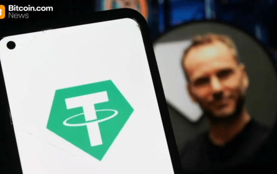 Twenty One Capital Ownership Shifts as Tether Buys Out Softbank's XXI Position – Bitcoin News