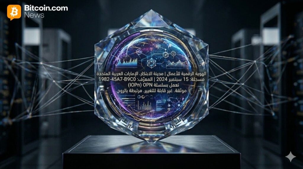 UAE's Innovation City Launches Blockchain-Based IDs, Pushing Firms to Instant Checks