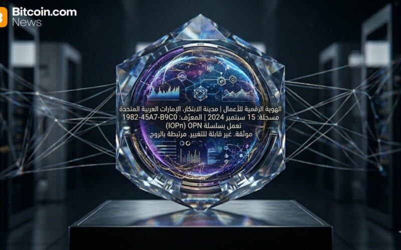 UAE's Innovation City Launches Blockchain-Based IDs, Pushing Firms to Instant Checks