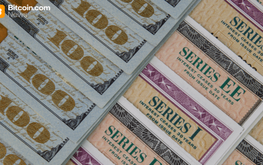 US Bond Market Cracks Show as 30-Year Treasury Clears Above 5% for First Time Since 2007 – Bitcoin News