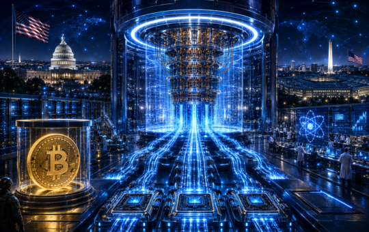 Bitcoin Quantum