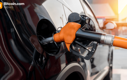 US Inflation Accelerates for Second Straight Month as Gas Costs Drive April CPI – Bitcoin News