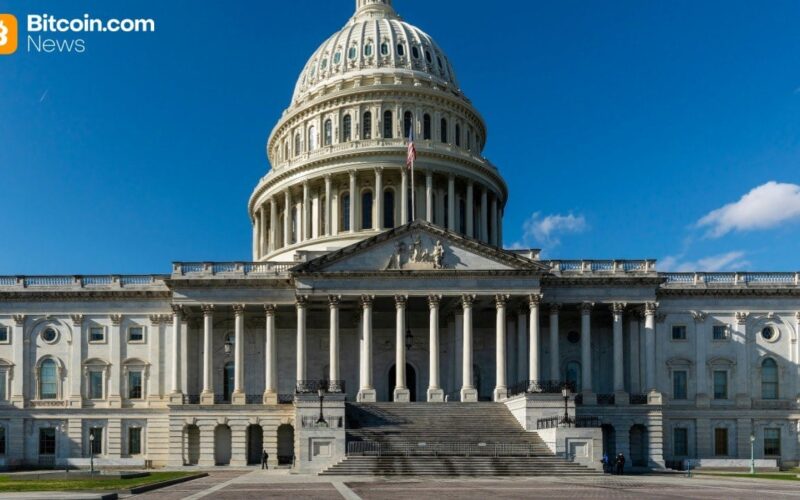 US Lawmakers Propose the 'ARMA' Bill to Build a 1-Million-Bitcoin Strategic Reserve