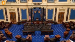 US Senate Drops 309-Page Crypto CLARITY Act Draft Ahead of May 14 Vote
