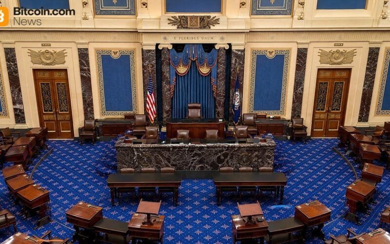 US Senate Drops 309-Page Crypto CLARITY Act Draft Ahead of May 14 Vote