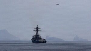 US redirects 62 ships since start of Hormuz blockade as humanitarian concerns mount