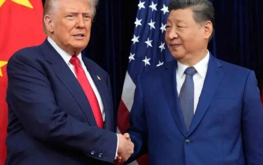 US releases 53.3M barrels from Strategic Petroleum Reserve as Trump discusses Iran and energy security with Xi Jinping