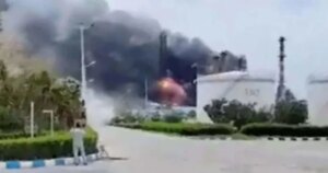 United Arab Emirates conducts secret airstrike on Iran’s Lavan Island refinery