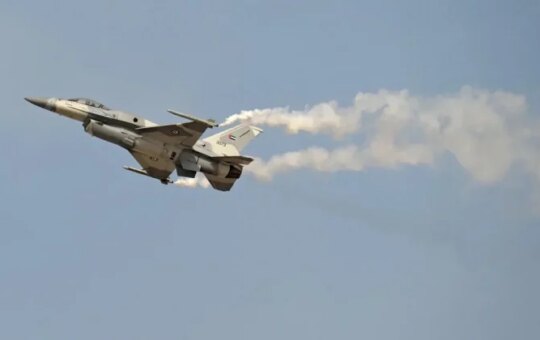 United Arab Emirates conducts secret military strikes on Iran