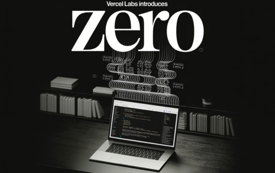 Vercel Labs Introduces Zero, a Systems Programming Language Designed So AI Agents Can Read, Repair, and Ship Native Programs