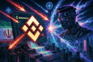 binance iran ceo
