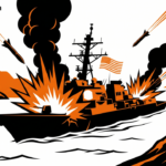 WTI and Brent Surge Following False Reports of US Warship Attack in Hormuz
