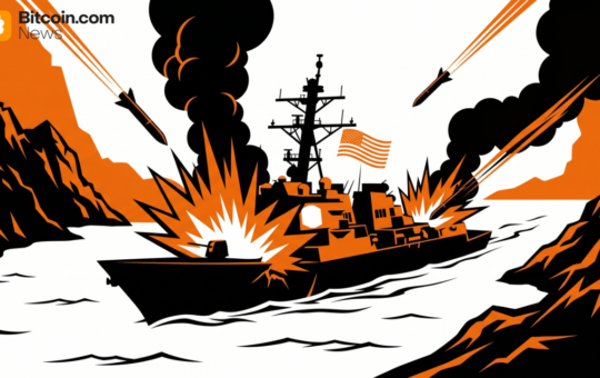 WTI and Brent Surge Following False Reports of US Warship Attack in Hormuz