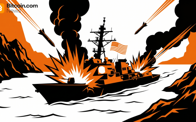 WTI and Brent Surge Following False Reports of US Warship Attack in Hormuz