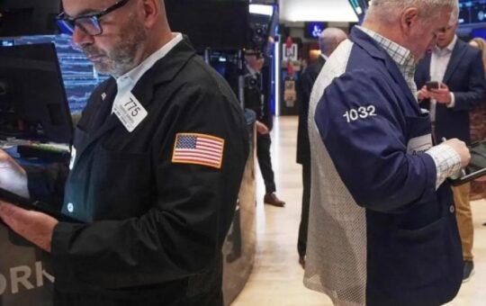 Wall Street’s stock rally persists despite surge in US bond yields