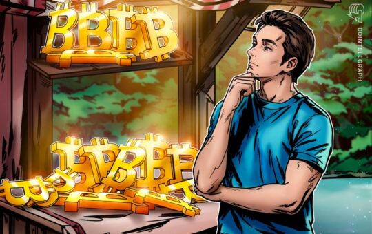 Watch These Bitcoin Price Levels Ahead of the CLARITY Act Vote