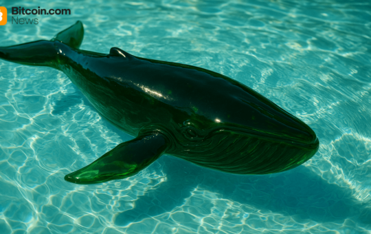 Whale Dumps $36M in HYPE to Shore Up $103M Short on Hyperliquid as Liquidation Risk Builds
