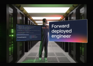 What is a Forward Deployed Engineer: The AI Role OpenAI, Anthropic, and Google Are Hiring in 2026