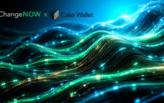 When Cake Wallet Outgrows its Limits: Enabling Swaps With ChangeNOW
