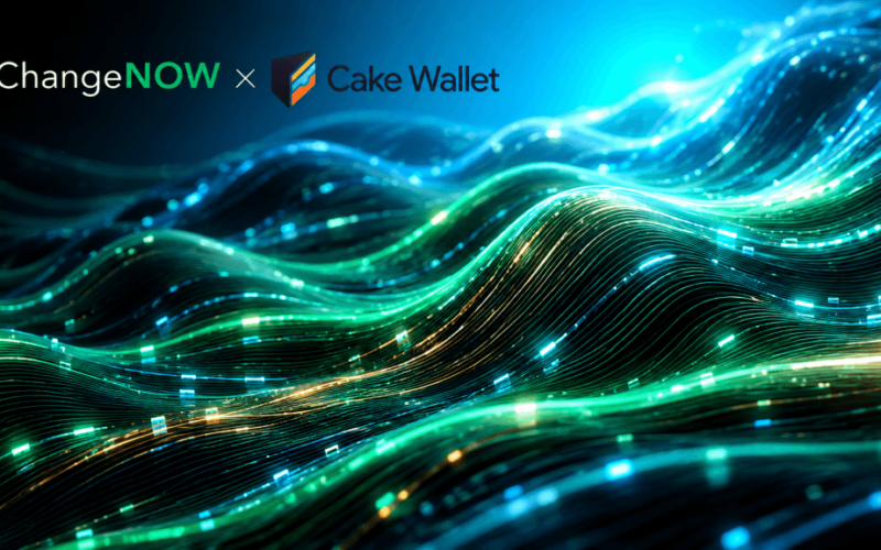 When Cake Wallet Outgrows its Limits: Enabling Swaps With ChangeNOW