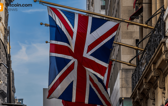 WhiteBIT Brings GBP Trading to UK Users With Dedicated Exchange – Bitcoin News