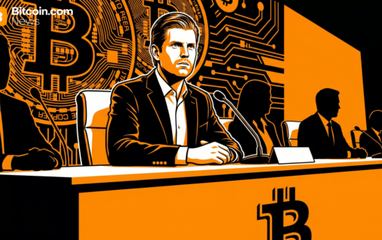 Why Big Finance's Crypto Shift is Just the Beginning – Bitcoin News