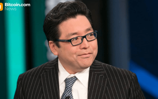 Why Tom Lee Predicts a Massive Ethereum Rebound in 2026