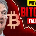 Why is Bitcoin Going Down?
