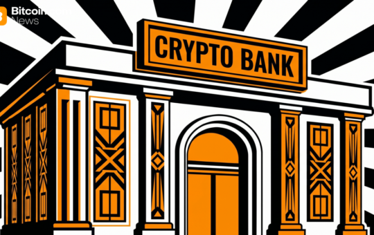 Why the Crypto Industry Is Finally Embracing Legacy Finance